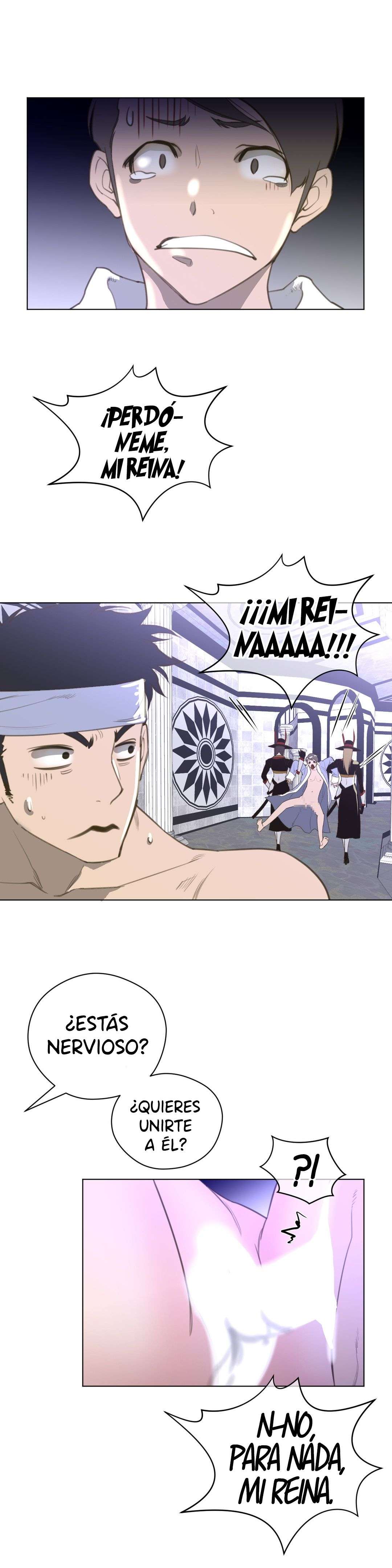 Perfect Half Capítulo 23 - Page 16