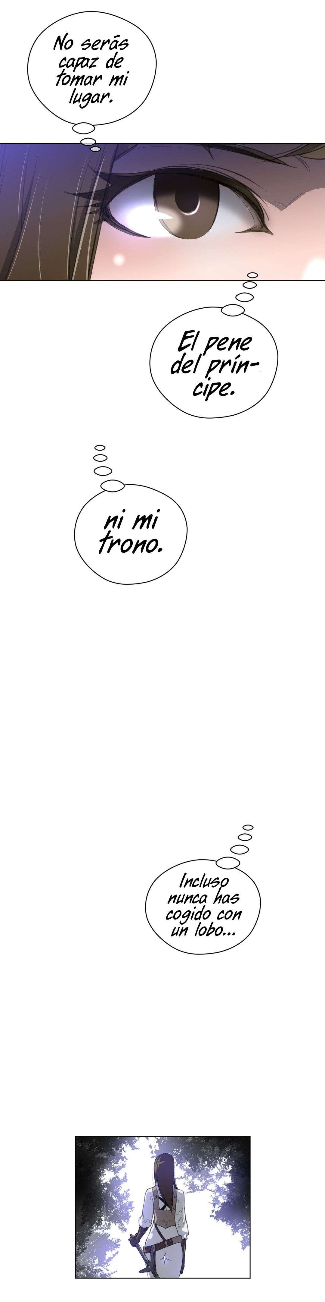 Perfect Half Capítulo 23 - Page 27