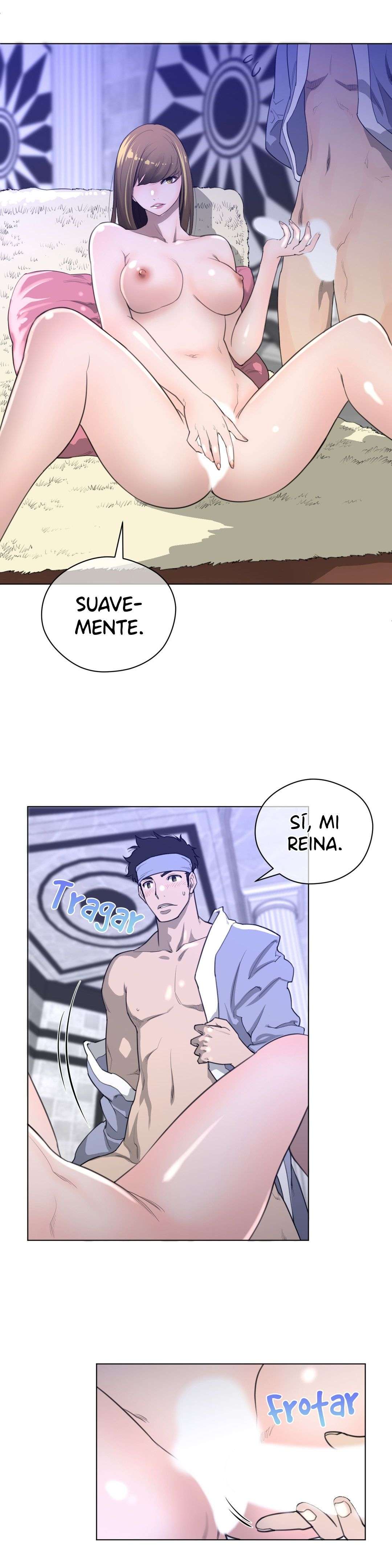 Perfect Half Capítulo 23 - Page 7