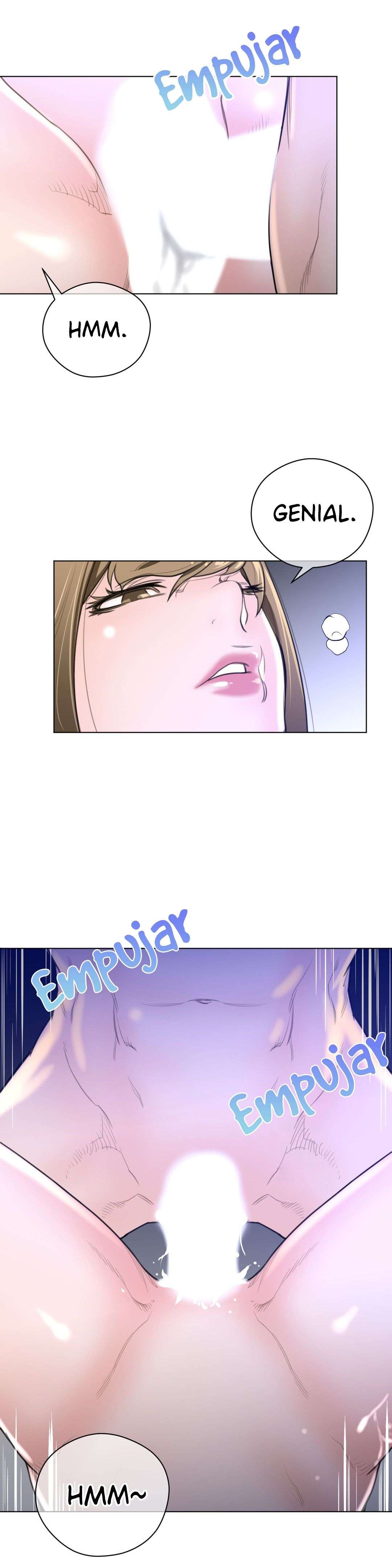 Perfect Half Capítulo 23 - Page 8