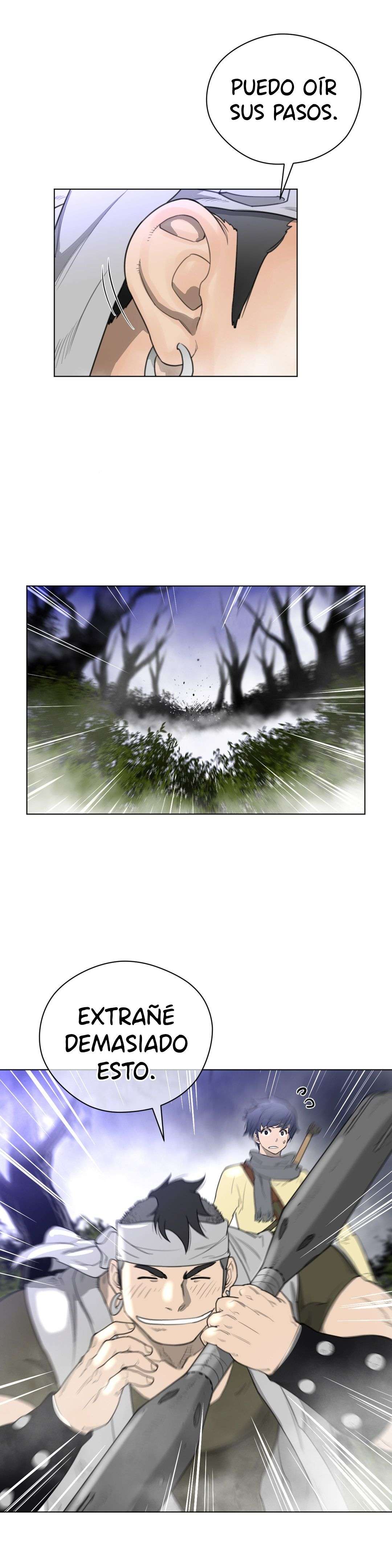 Perfect Half Capítulo 24 - Page 22