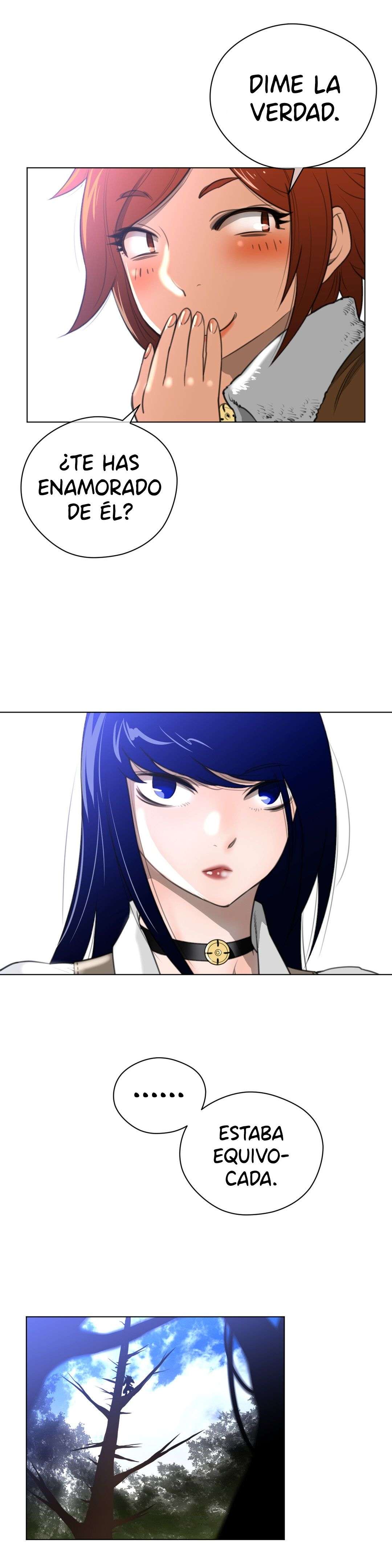 Perfect Half Capítulo 24 - Page 7