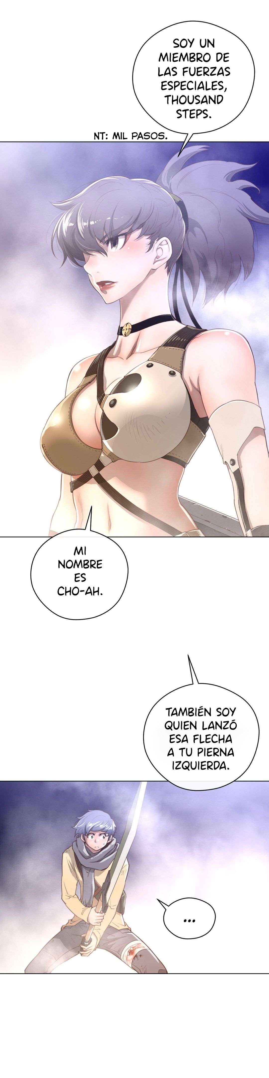 Perfect Half Capítulo 26 - Page 10