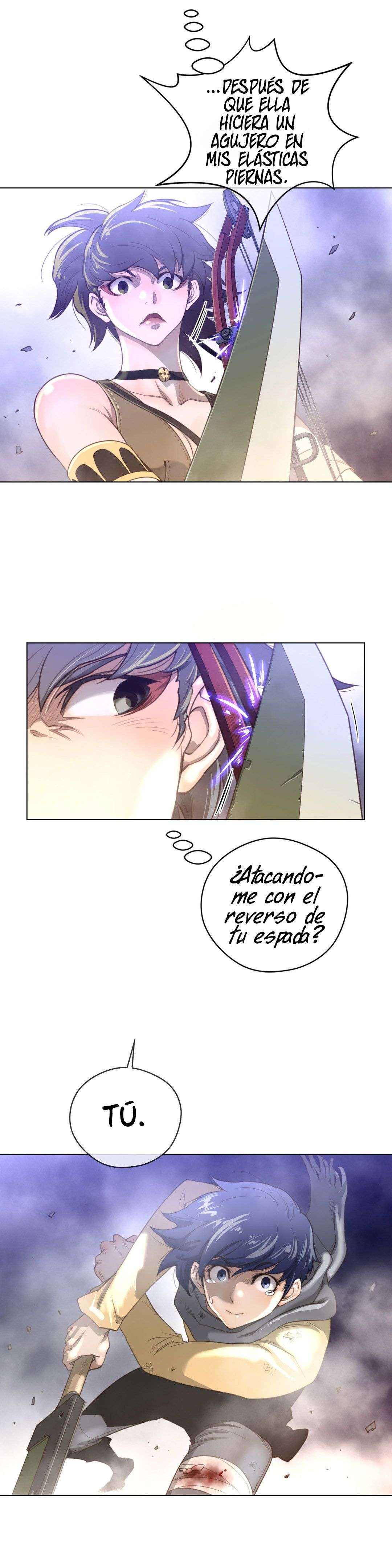 Perfect Half Capítulo 26 - Page 17