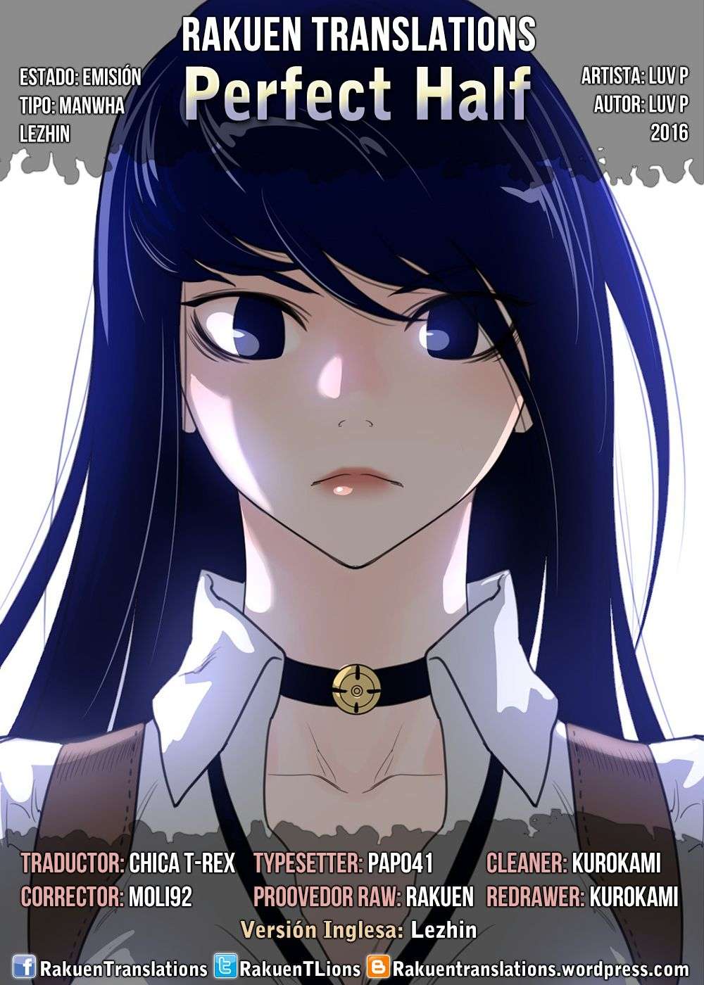 Perfect Half Capítulo 27 - Page 1