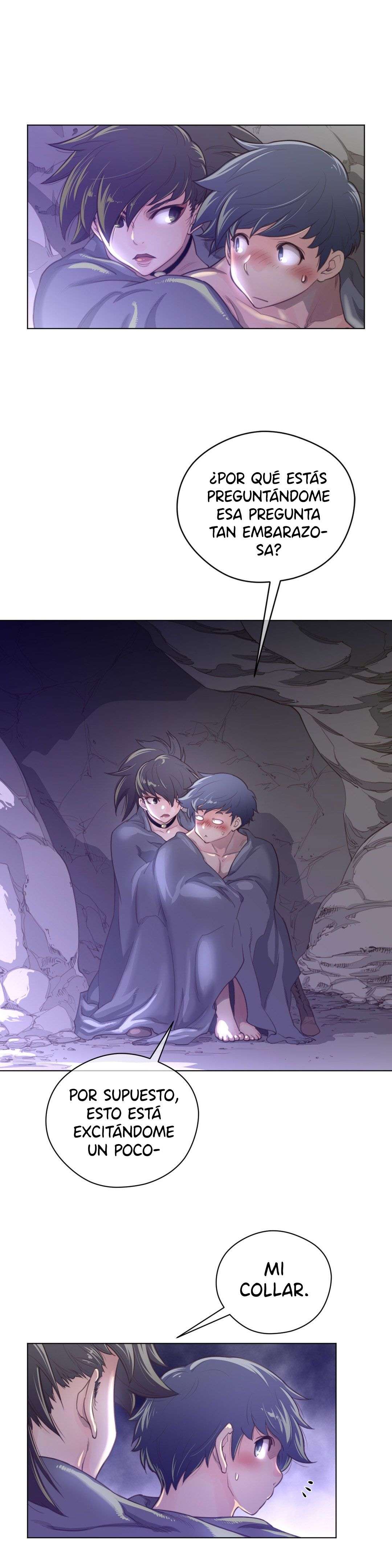 Perfect Half Capítulo 28 - Page 14