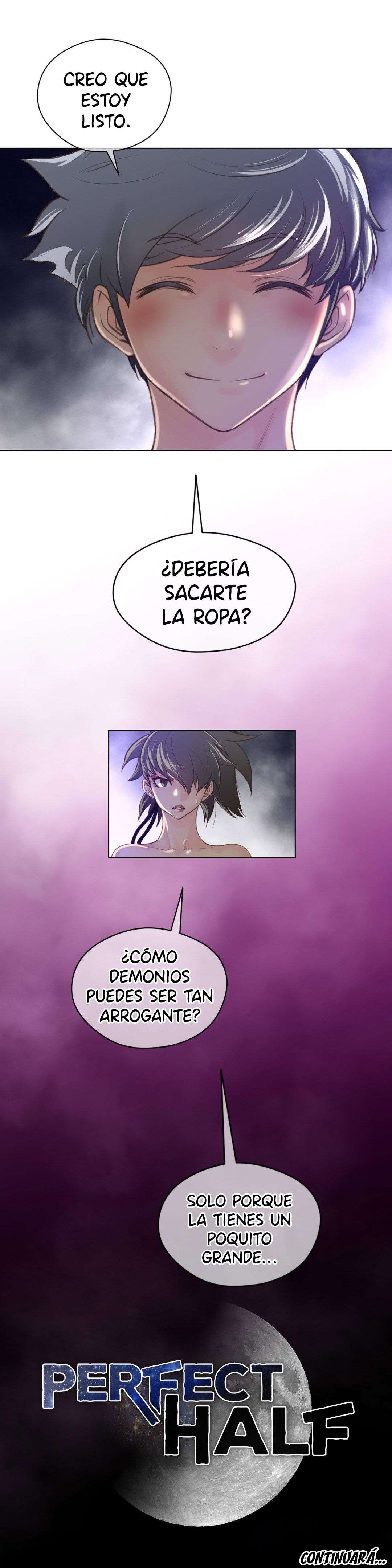 Perfect Half Capítulo 28 - Page 26