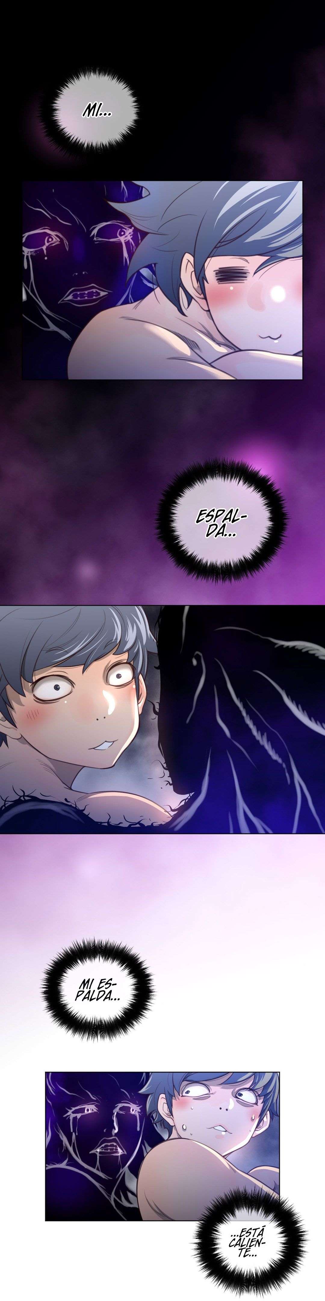 Perfect Half Capítulo 28 - Page 8