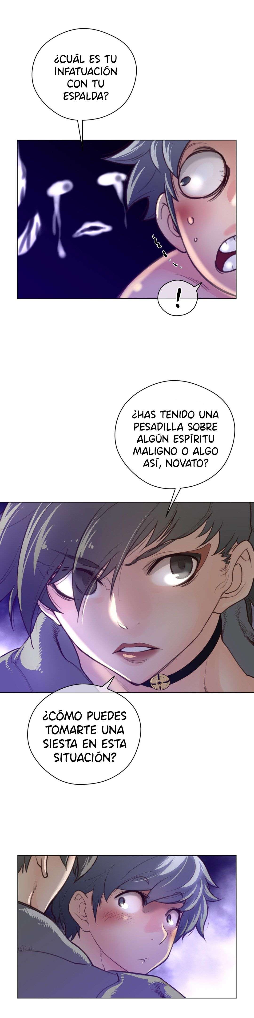 Perfect Half Capítulo 28 - Page 9