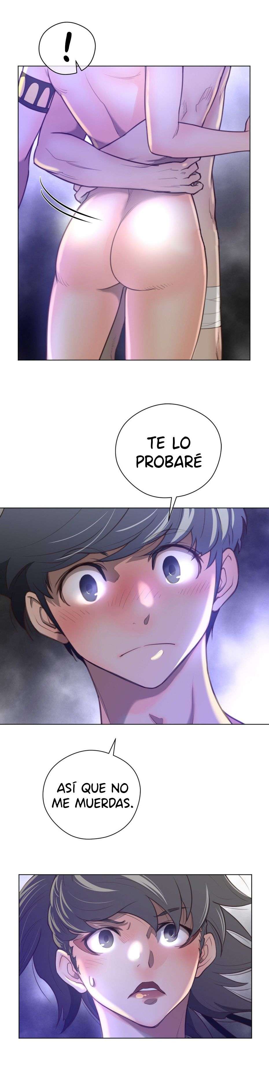 Perfect Half Capítulo 29 - Page 10