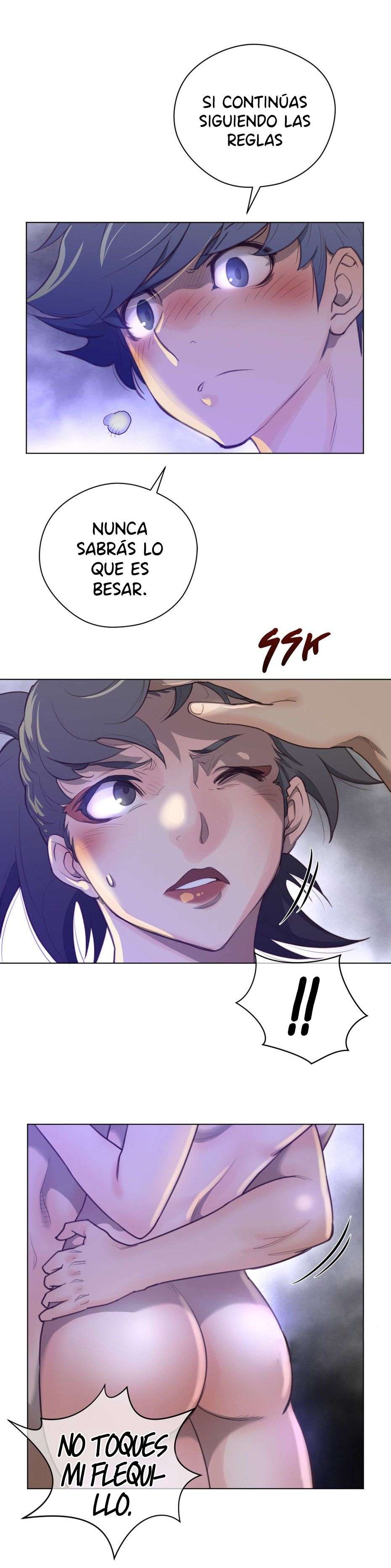 Perfect Half Capítulo 29 - Page 18