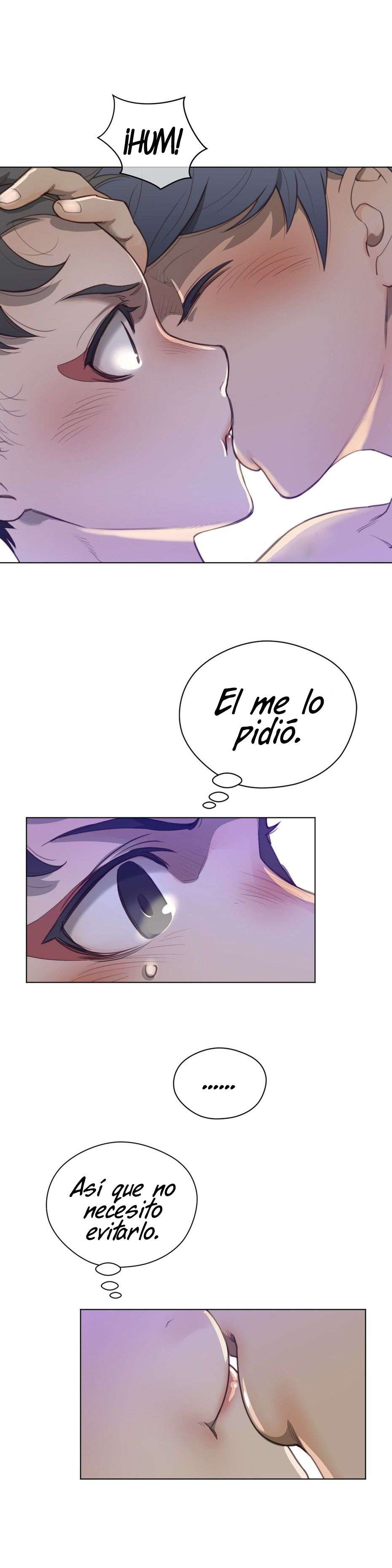 Perfect Half Capítulo 29 - Page 19