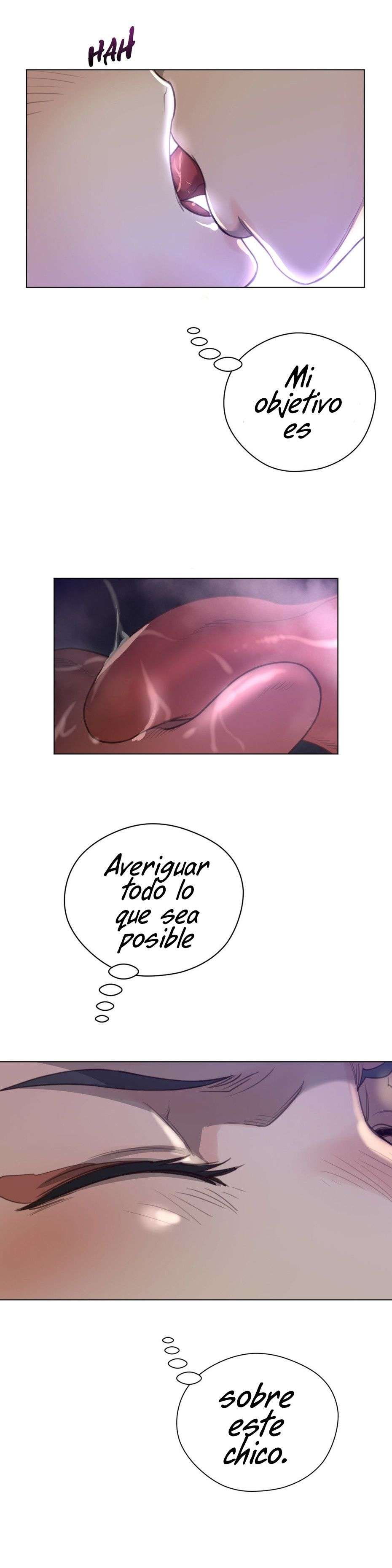 Perfect Half Capítulo 29 - Page 20