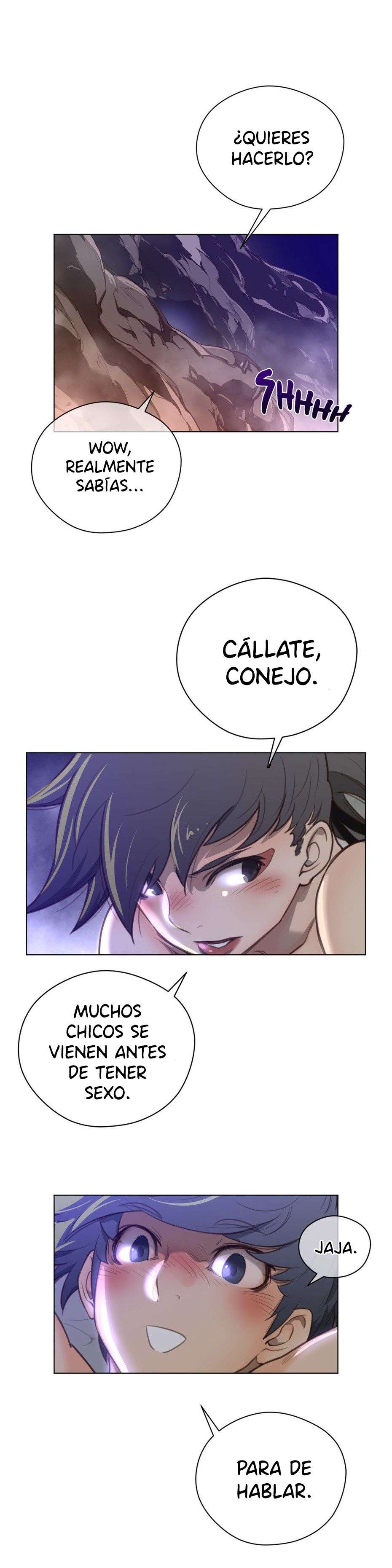 Perfect Half Capítulo 29 - Page 26