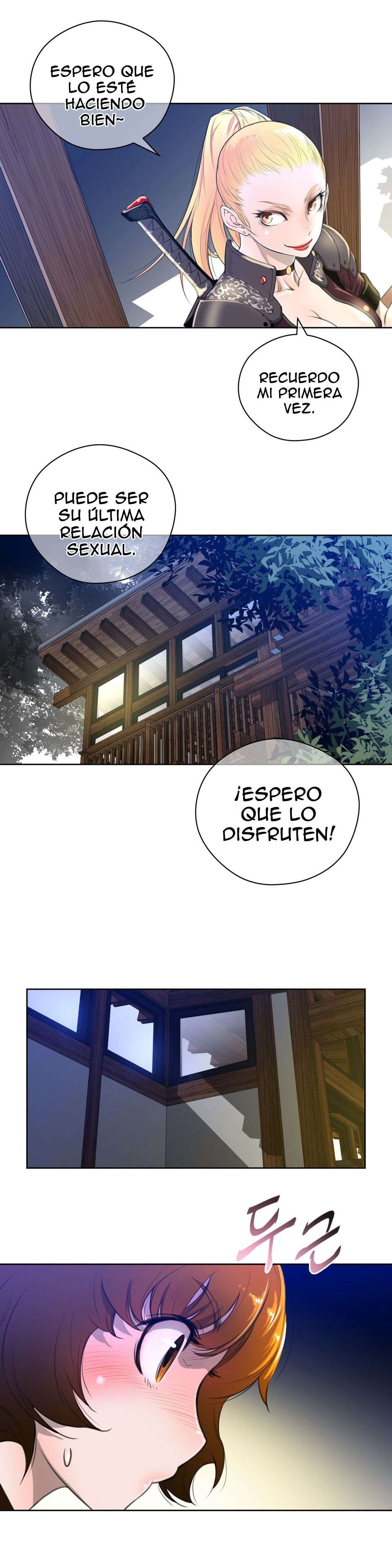 Perfect Half Capítulo 3 - Page 14