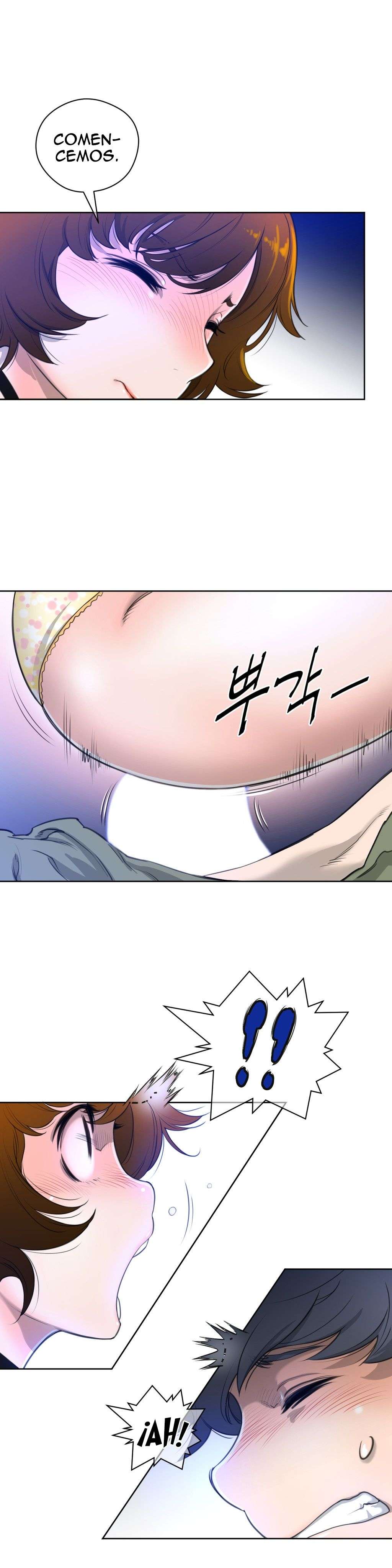 Perfect Half Capítulo 3 - Page 21