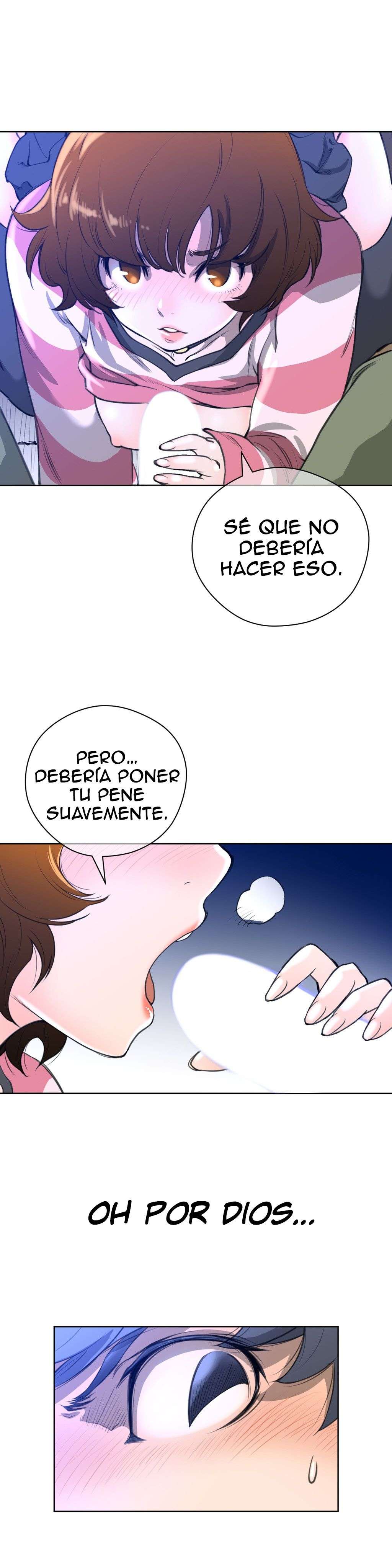 Perfect Half Capítulo 3 - Page 25