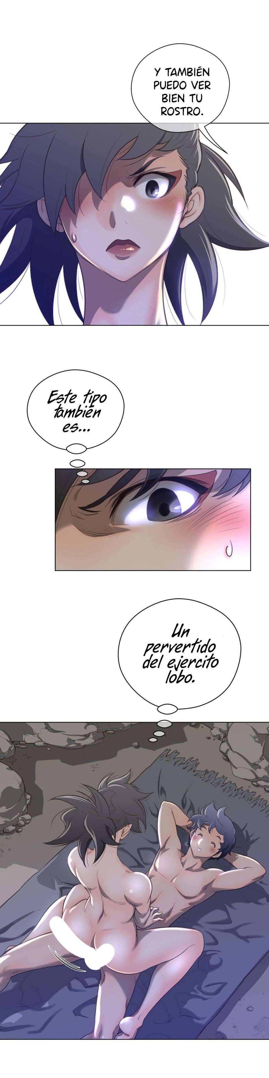 Perfect Half Capítulo 30 - Page 16