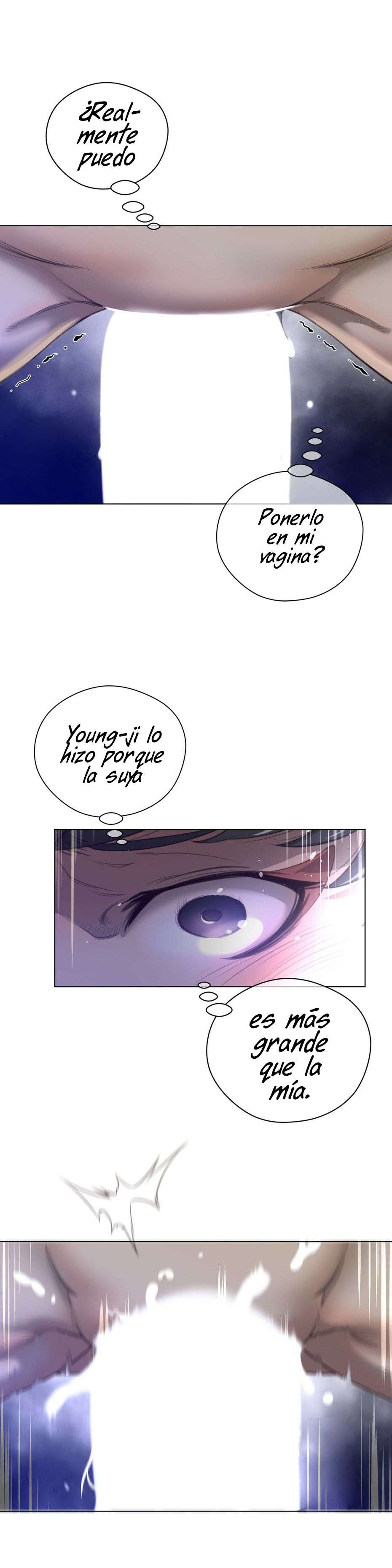 Perfect Half Capítulo 30 - Page 19