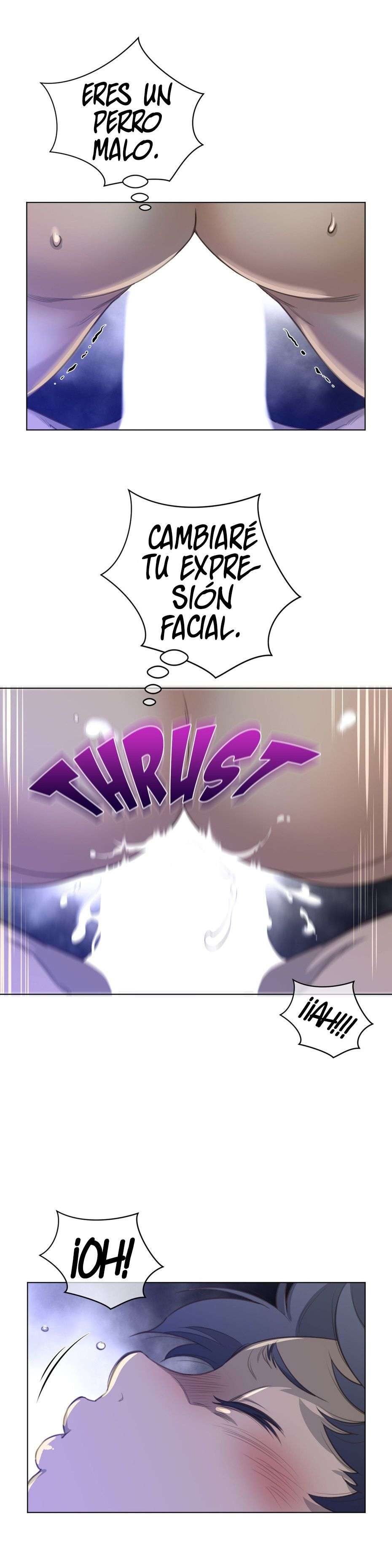 Perfect Half Capítulo 30 - Page 23