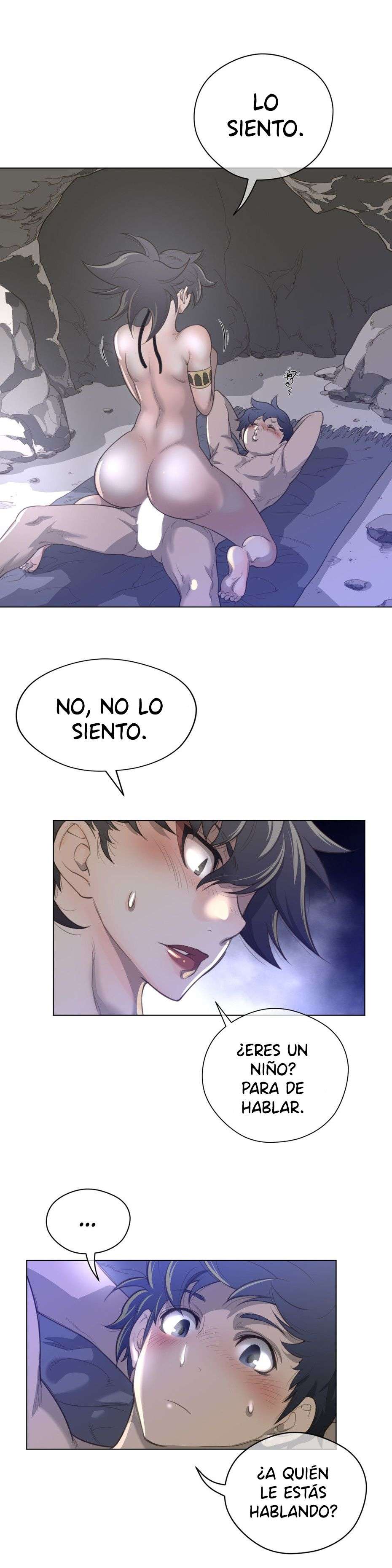 Perfect Half Capítulo 30 - Page 25