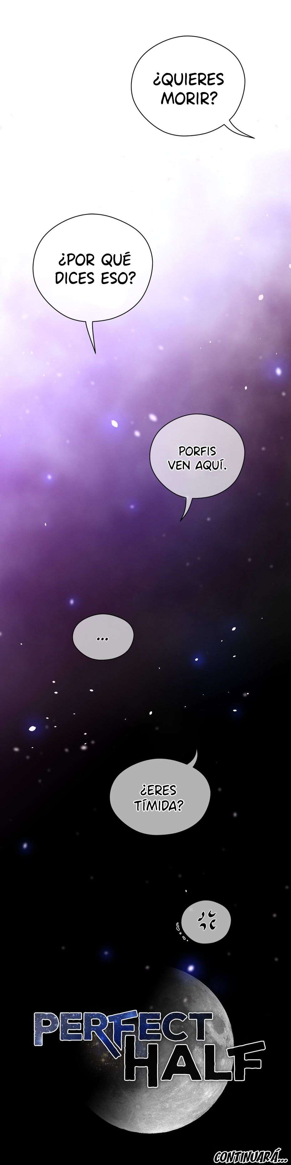 Perfect Half Capítulo 30 - Page 28