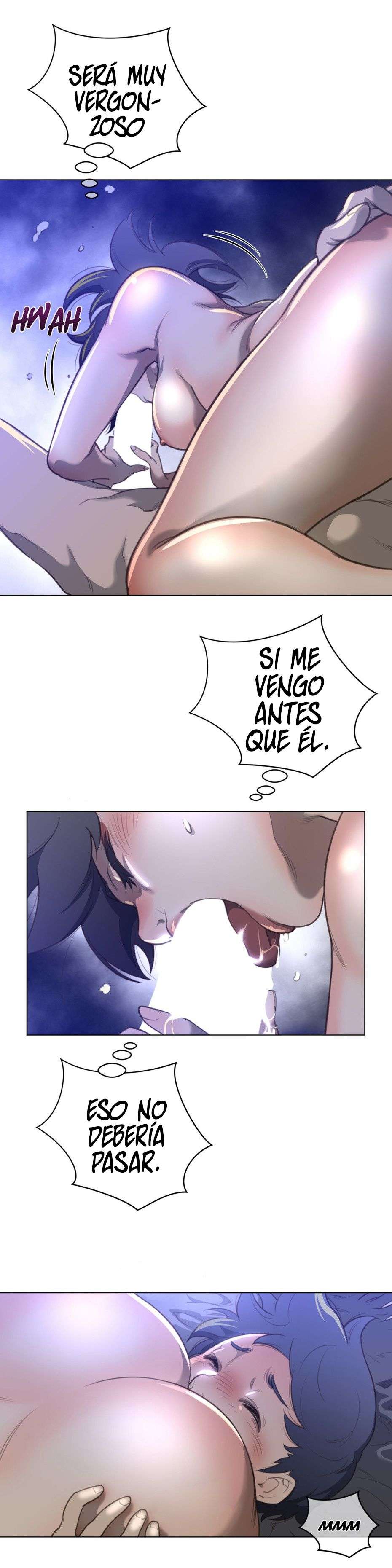 Perfect Half Capítulo 30 - Page 9