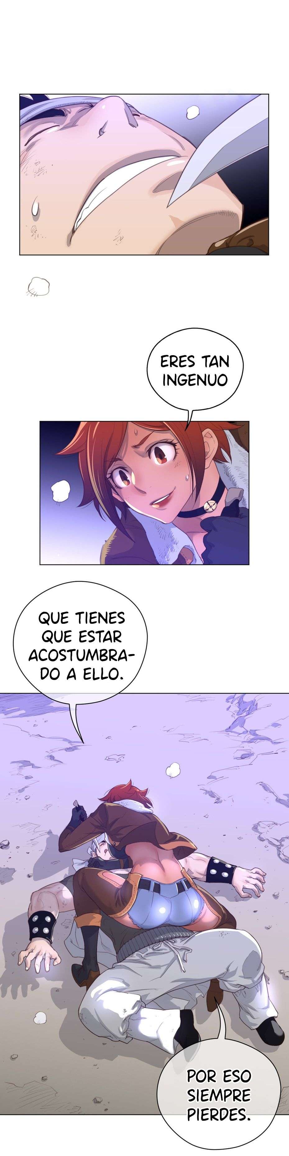 Perfect Half Capítulo 31 - Page 12