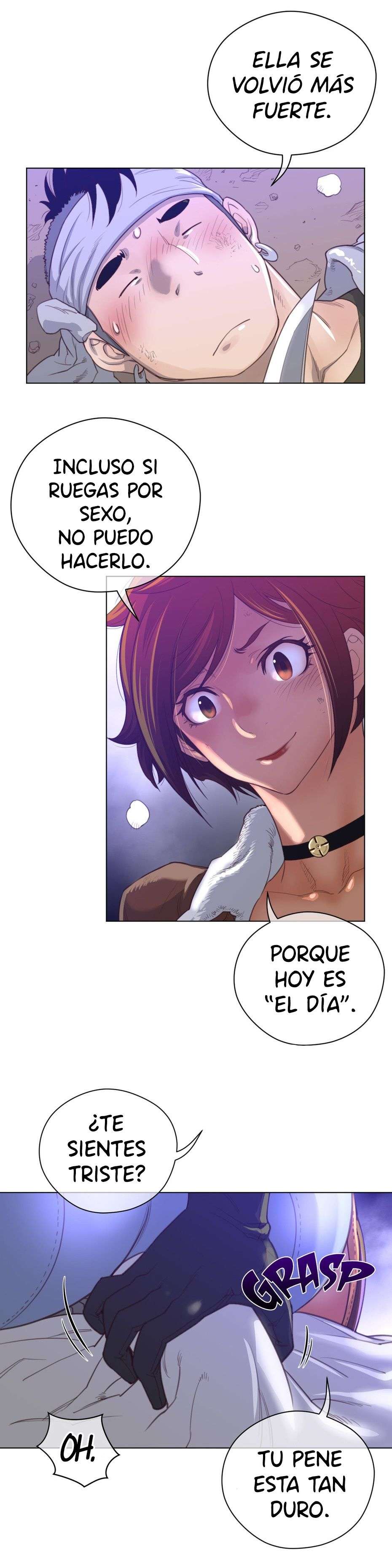 Perfect Half Capítulo 31 - Page 13