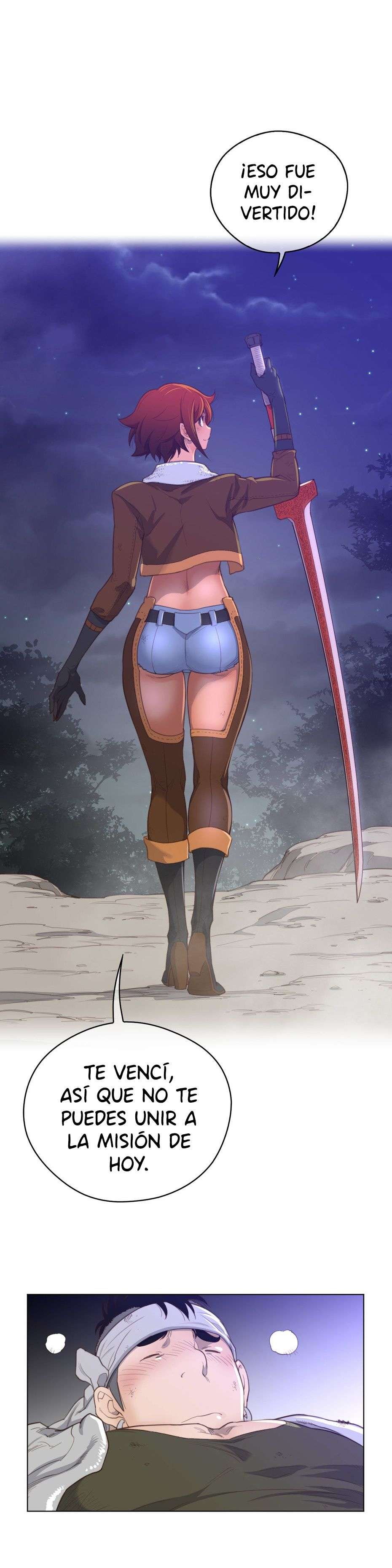 Perfect Half Capítulo 31 - Page 15