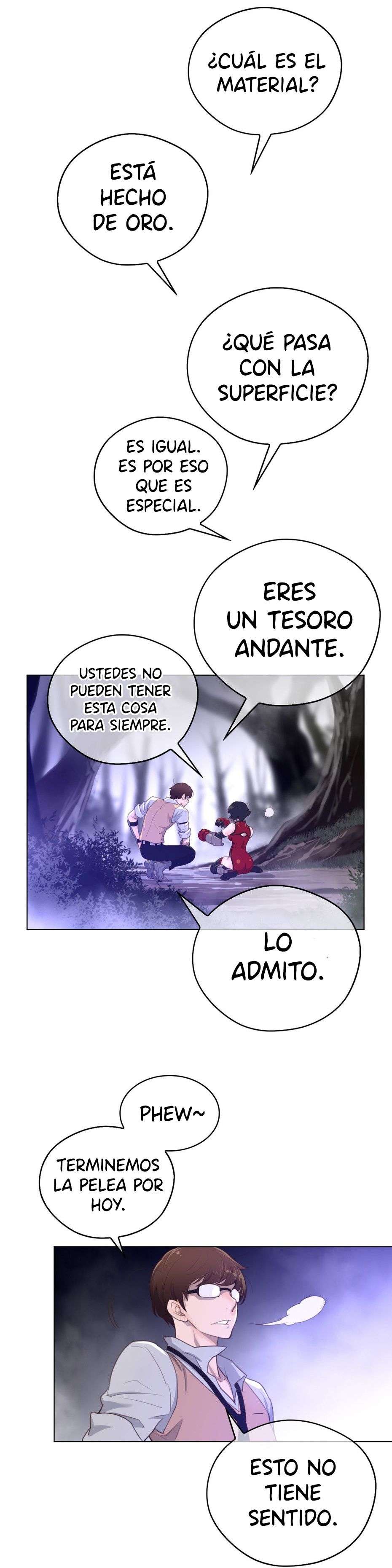 Perfect Half Capítulo 31 - Page 22
