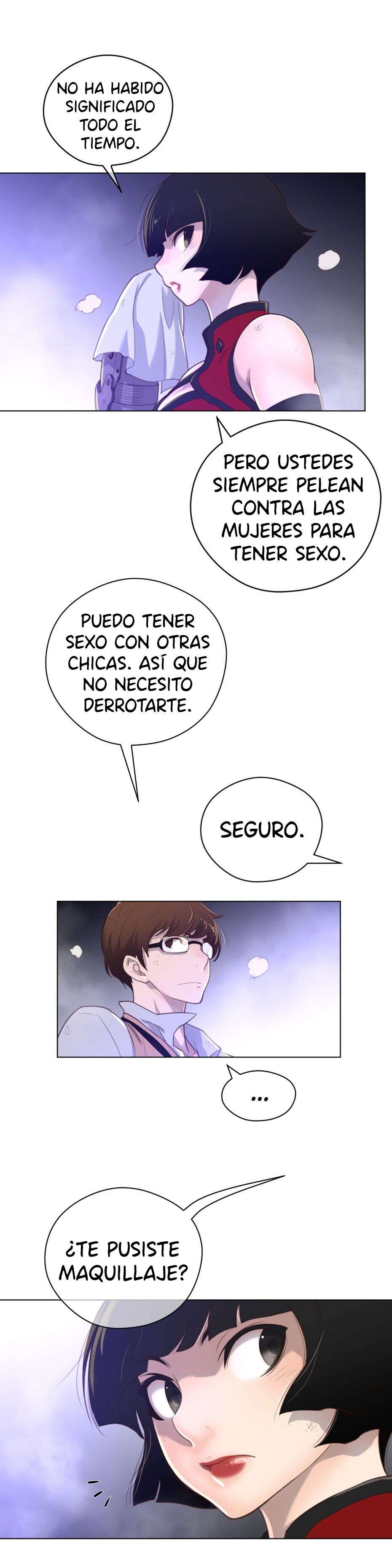 Perfect Half Capítulo 31 - Page 23