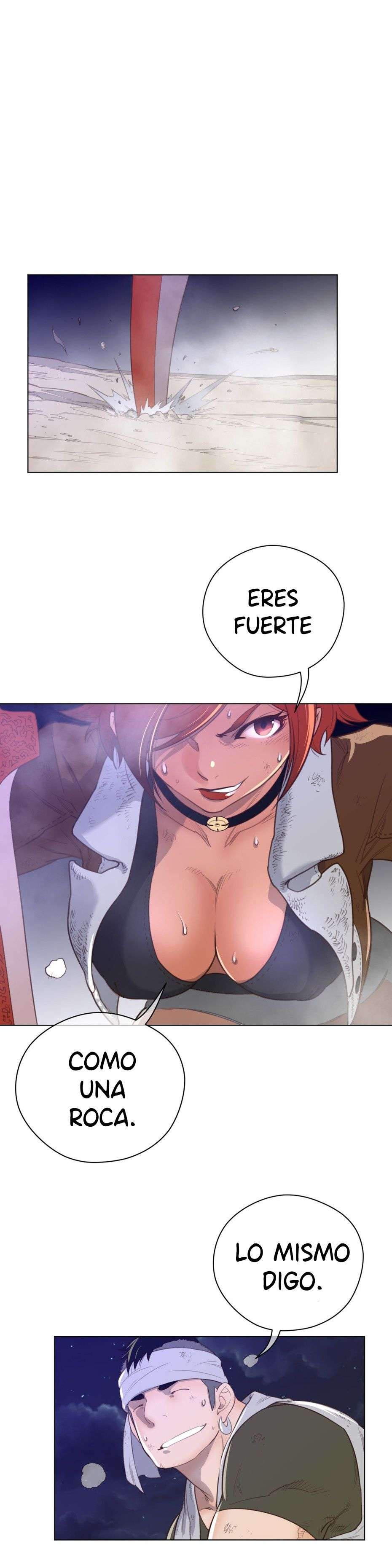 Perfect Half Capítulo 31 - Page 6