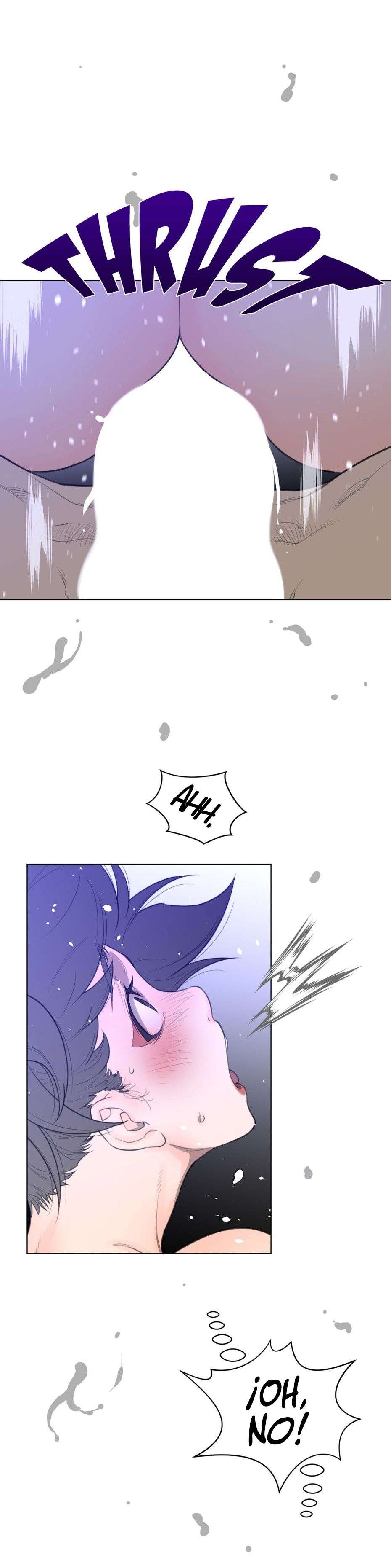 Perfect Half Capítulo 32 - Page 27