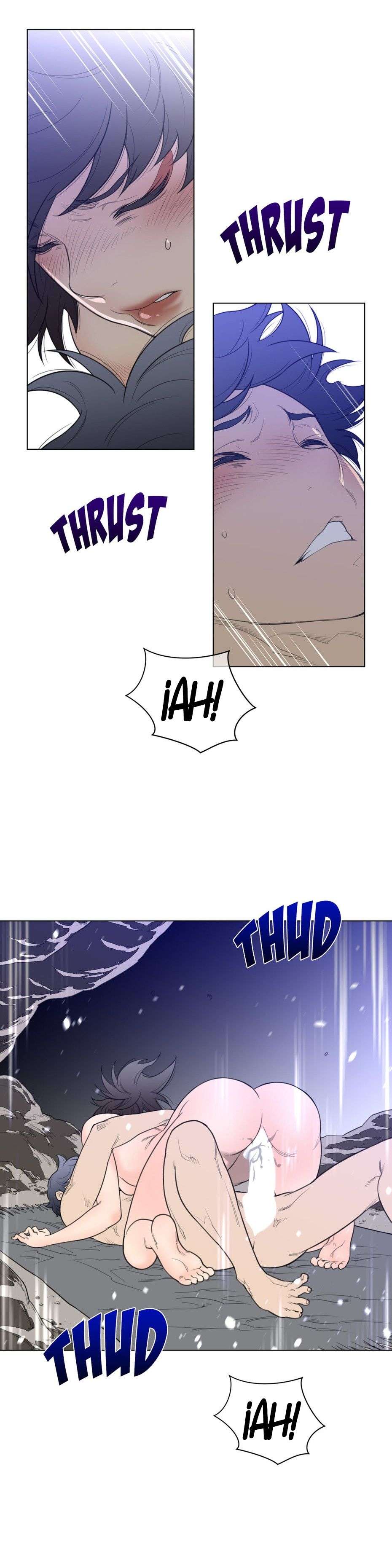 Perfect Half Capítulo 32 - Page 6