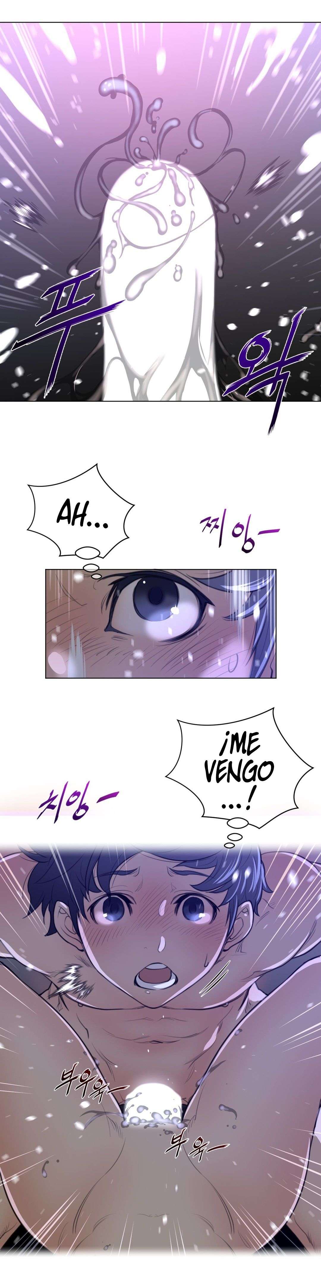 Perfect Half Capítulo 33 - Page 9