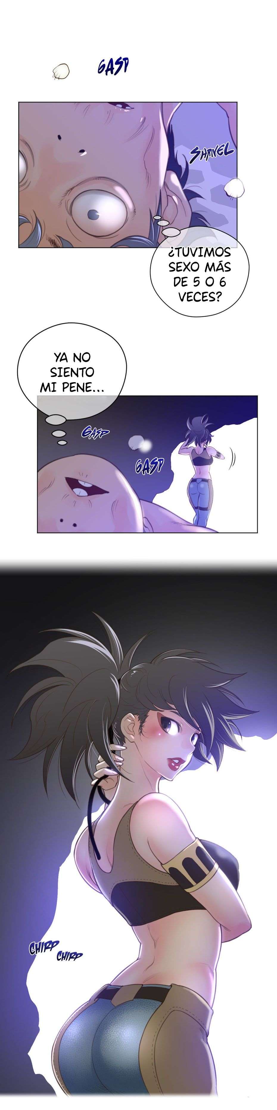 Perfect Half Capítulo 34 - Page 25