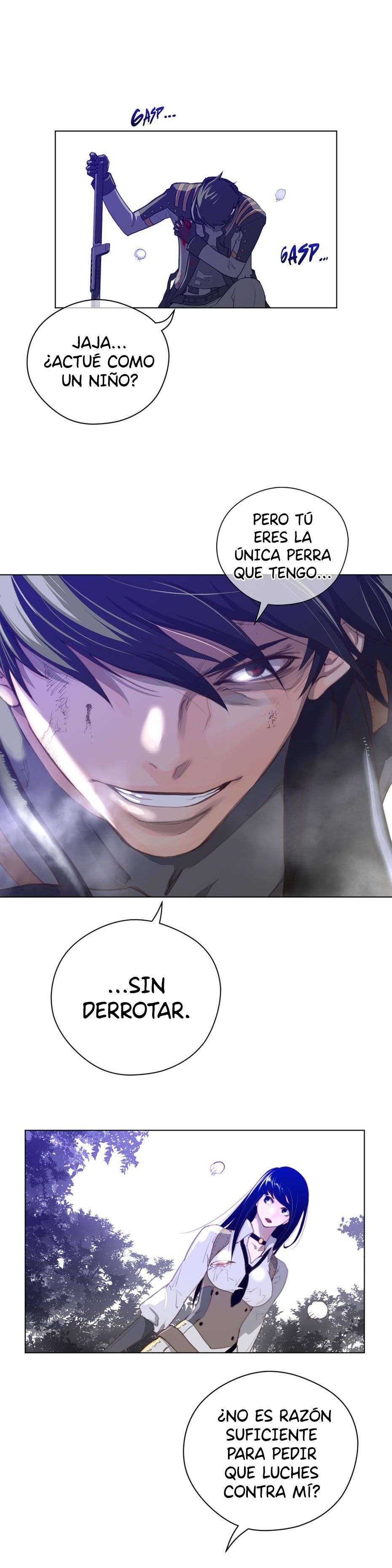 Perfect Half Capítulo 34 - Page 8