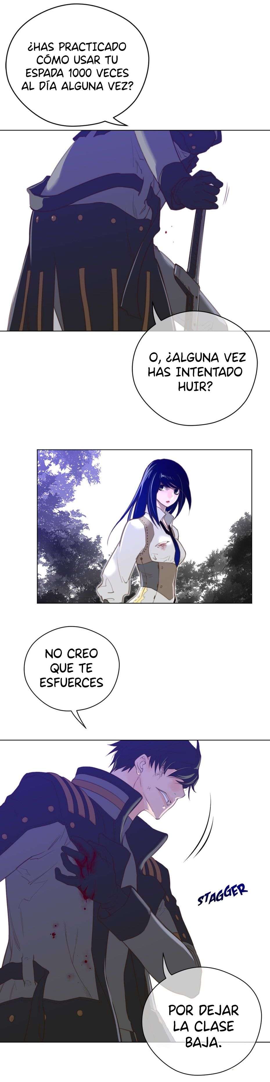 Perfect Half Capítulo 34 - Page 9