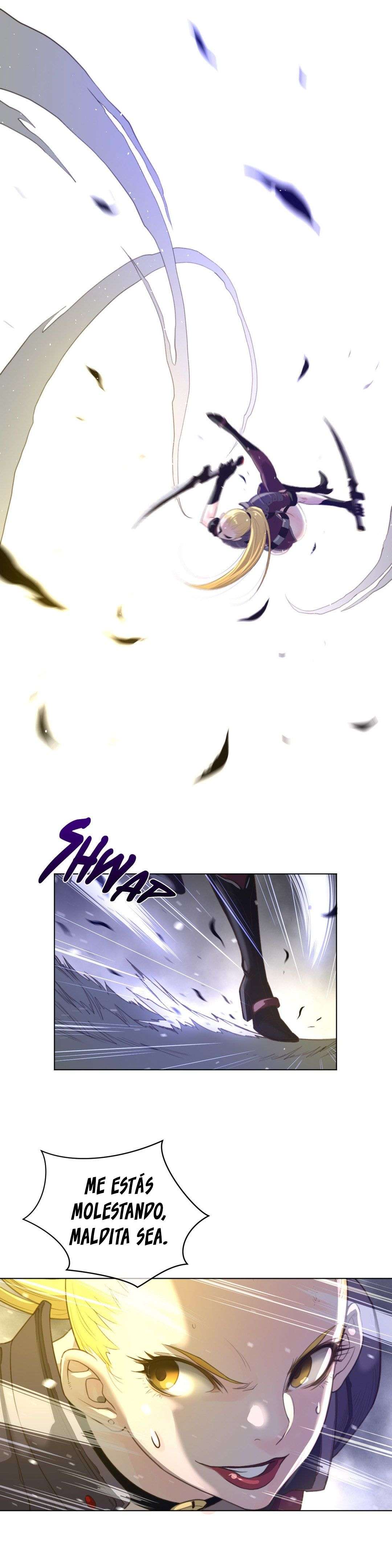 Perfect Half Capítulo 35 - Page 13