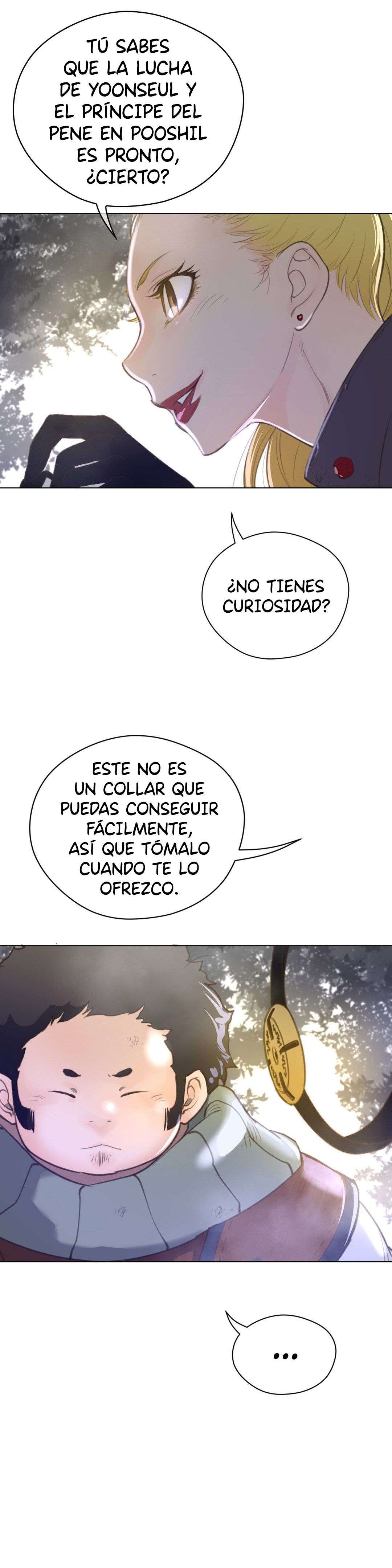 Perfect Half Capítulo 35 - Page 21