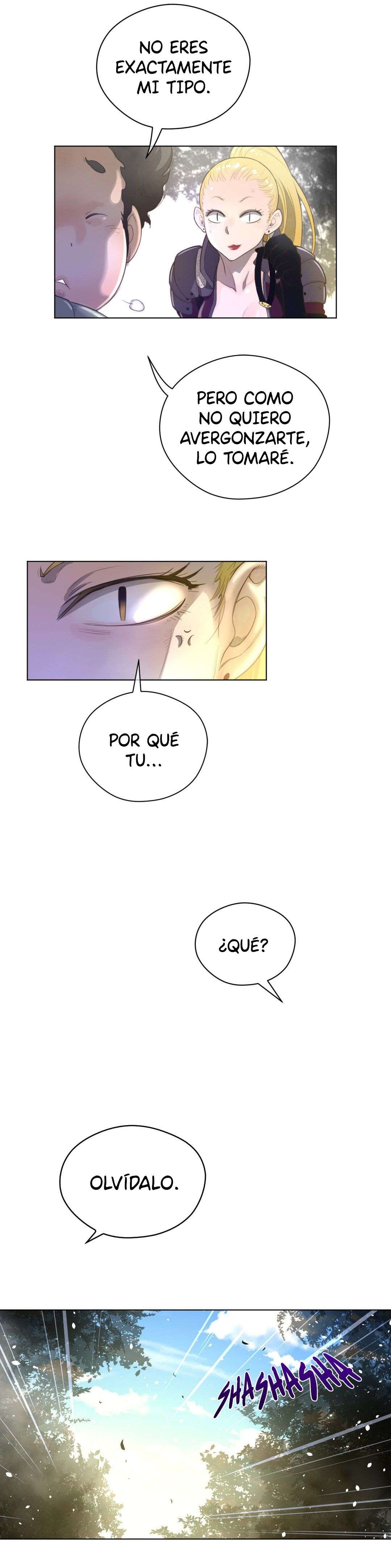 Perfect Half Capítulo 35 - Page 22