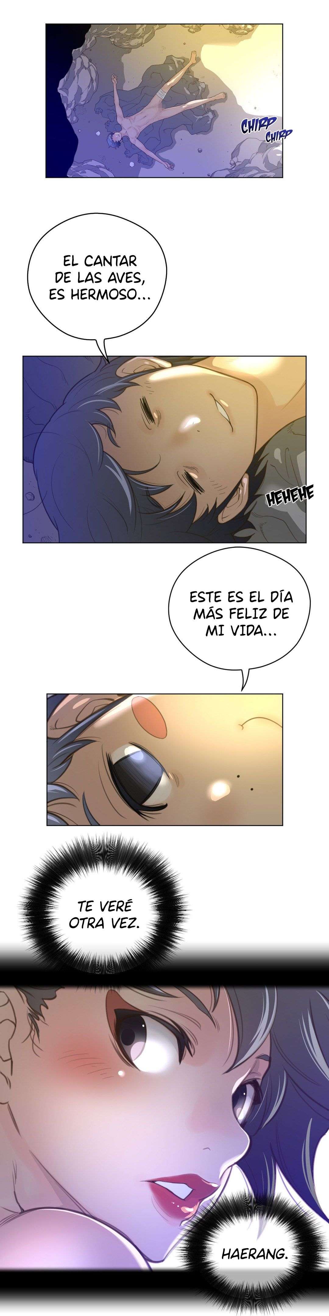 Perfect Half Capítulo 35 - Page 6