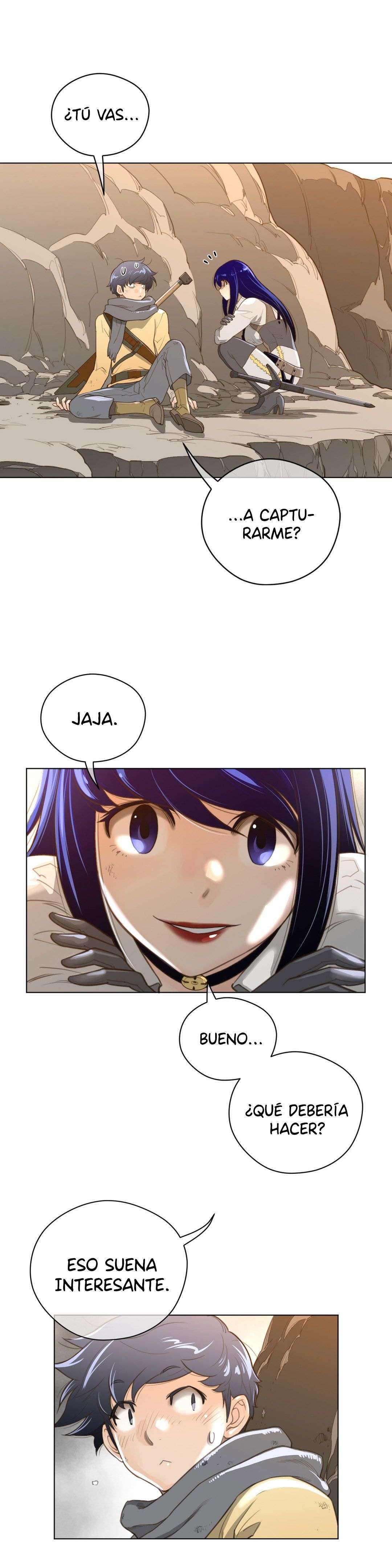 Perfect Half Capítulo 36 - Page 10