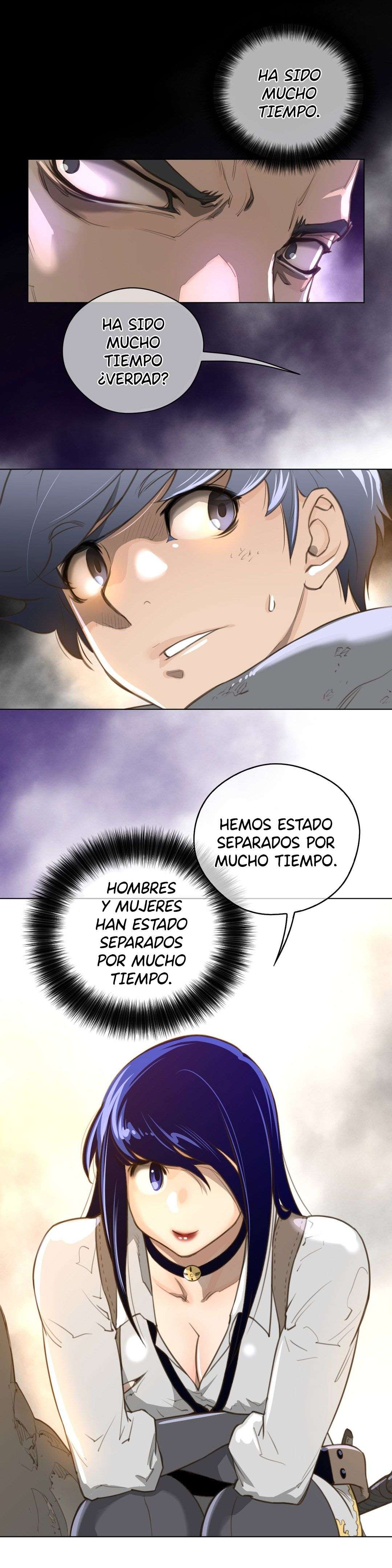 Perfect Half Capítulo 36 - Page 15