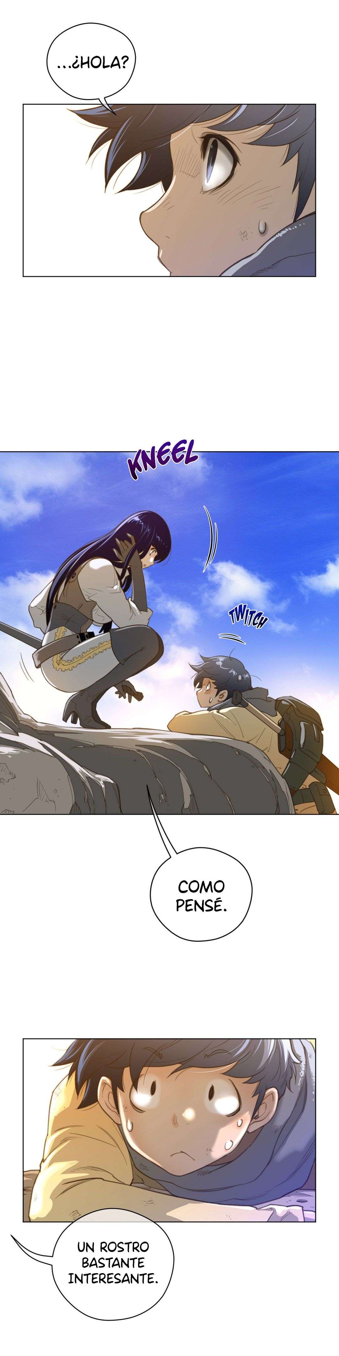 Perfect Half Capítulo 36 - Page 6