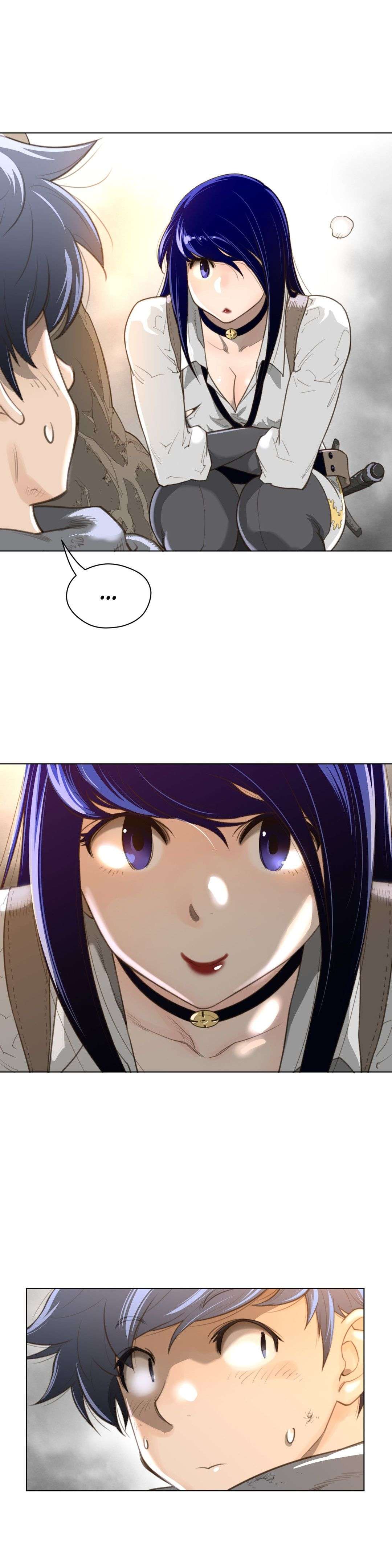 Perfect Half Capítulo 36 - Page 9