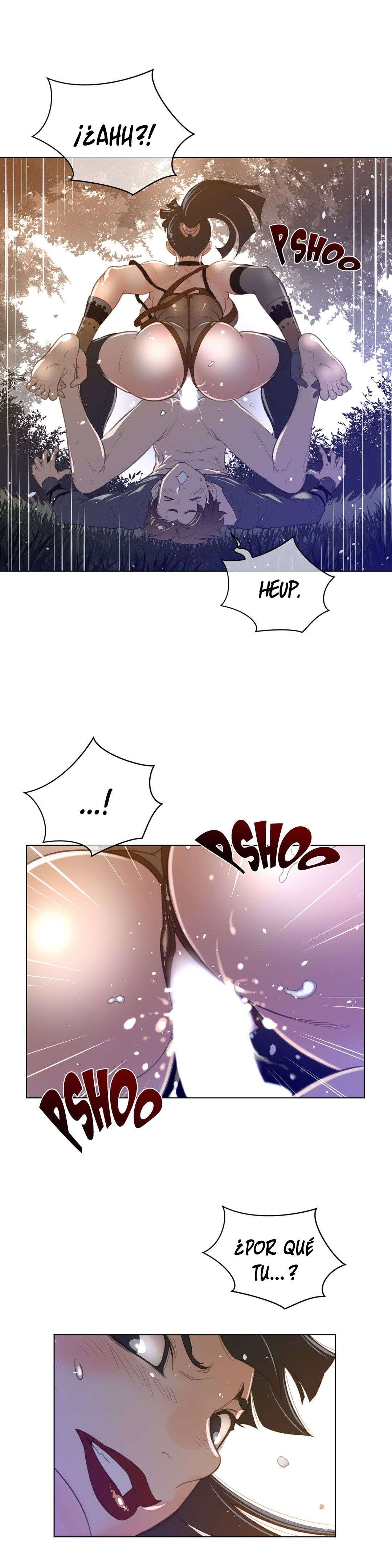 Perfect Half Capítulo 37 - Page 12