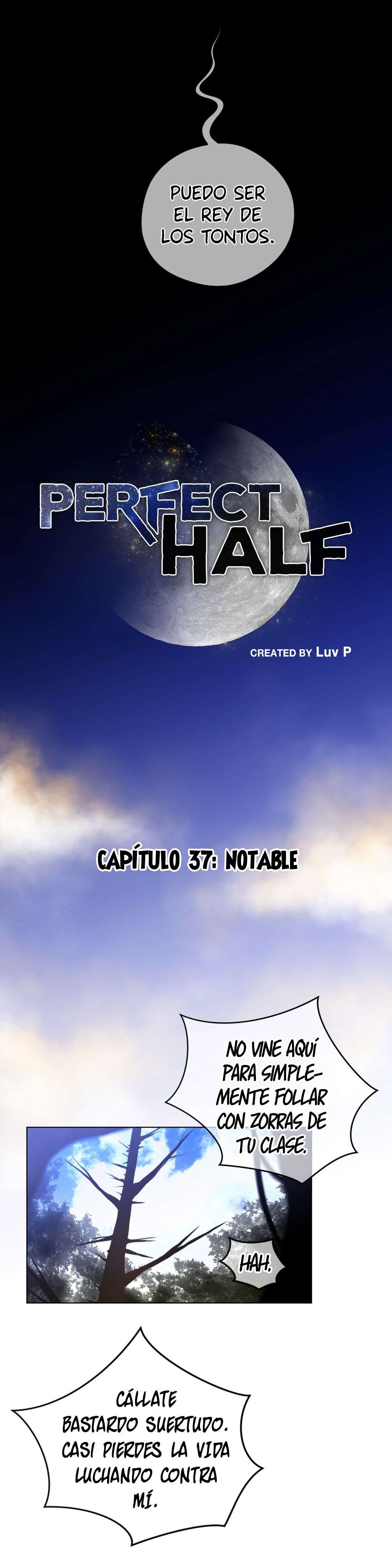 Perfect Half Capítulo 37 - Page 5