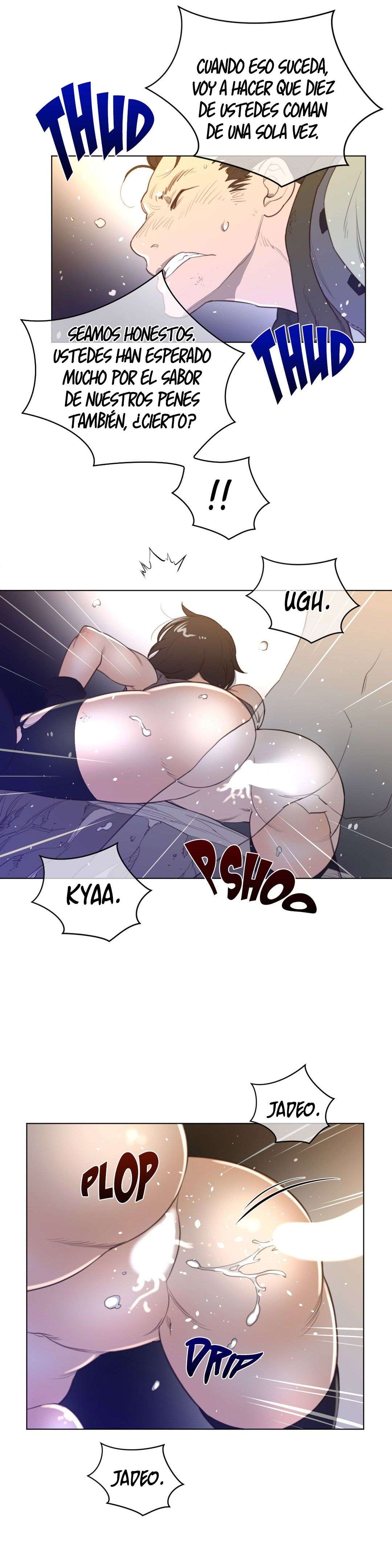 Perfect Half Capítulo 37 - Page 7